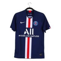2019/20 - PSG - Icardi #18 (S)