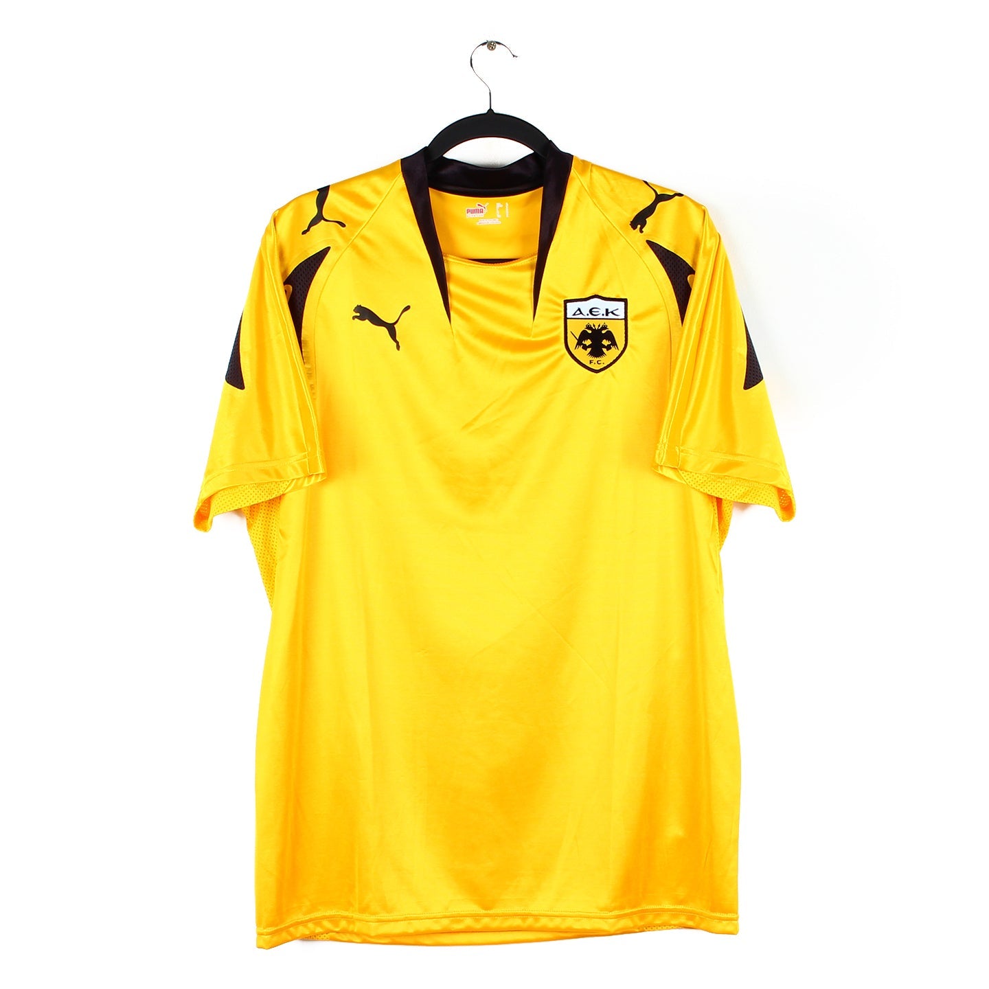 2007/08 - AEK Athènes (XL)