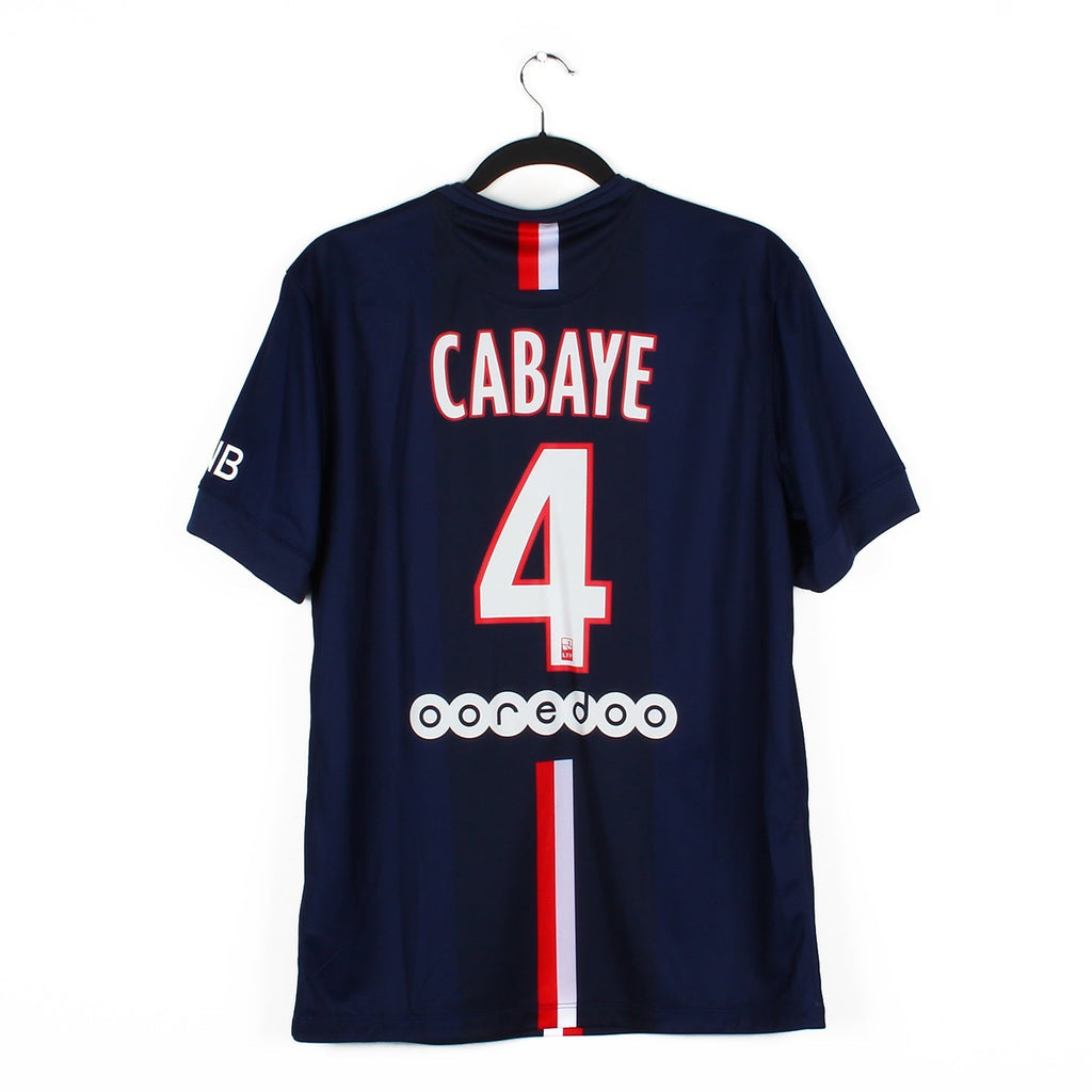 2014/15 - PSG - Cabaye #4 (M)