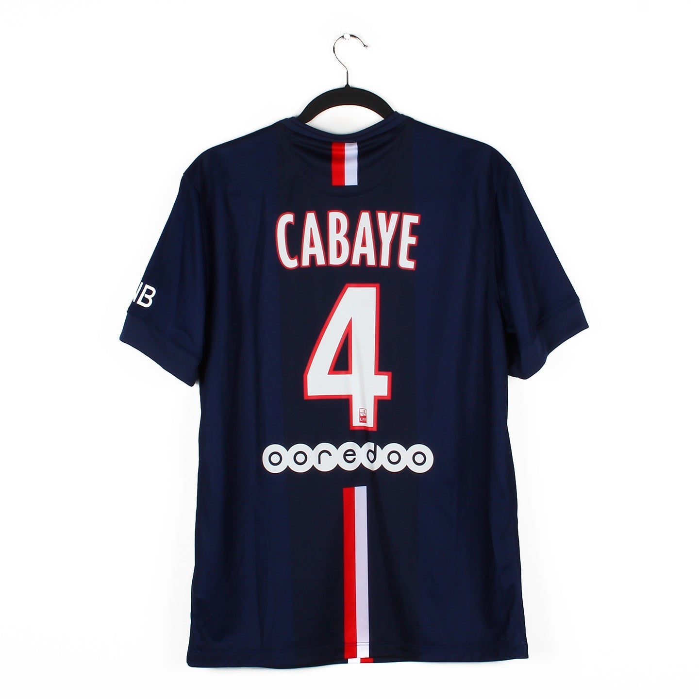 2014/15 - PSG - Cabaye #4 (M)
