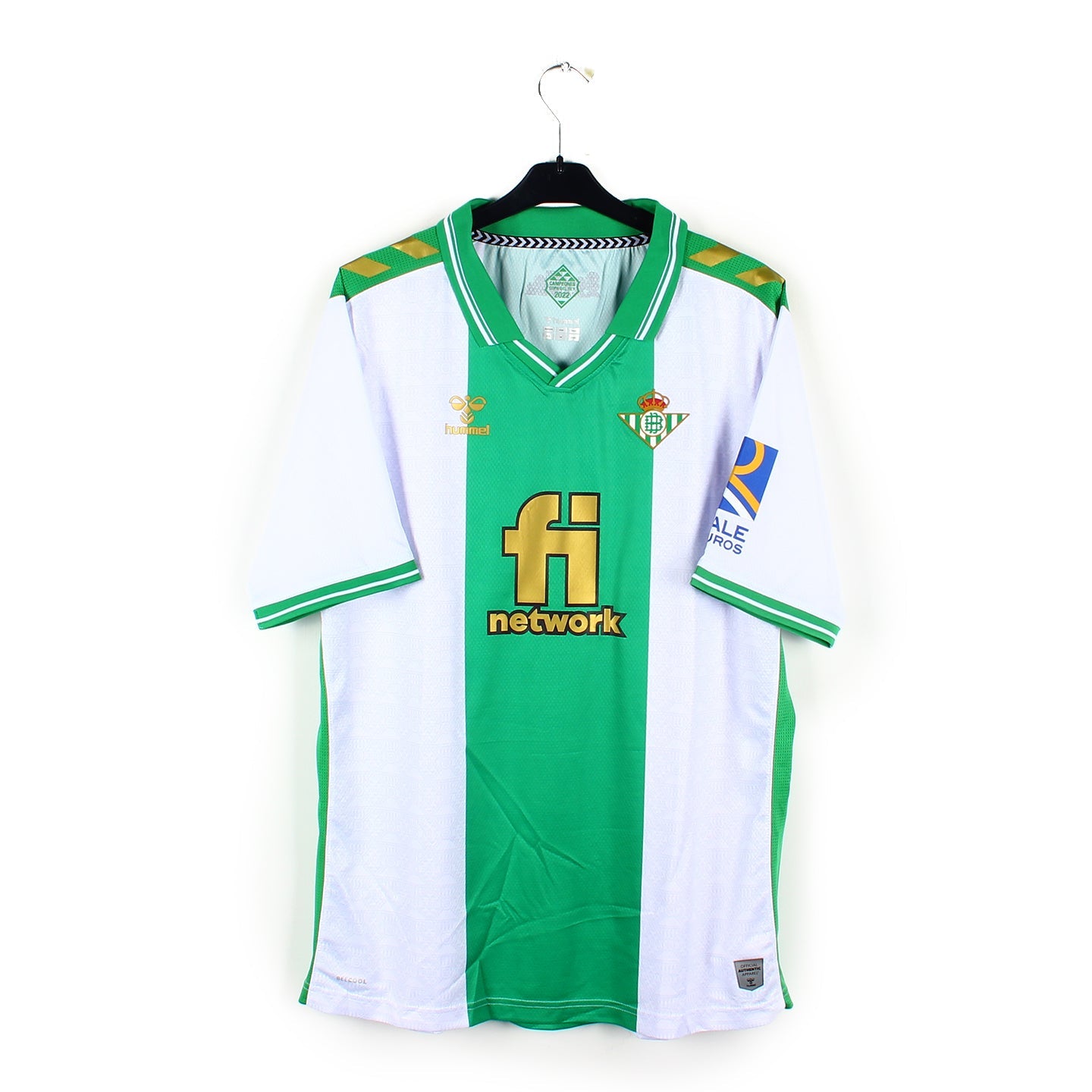 2022/23 - Real Betis (M)