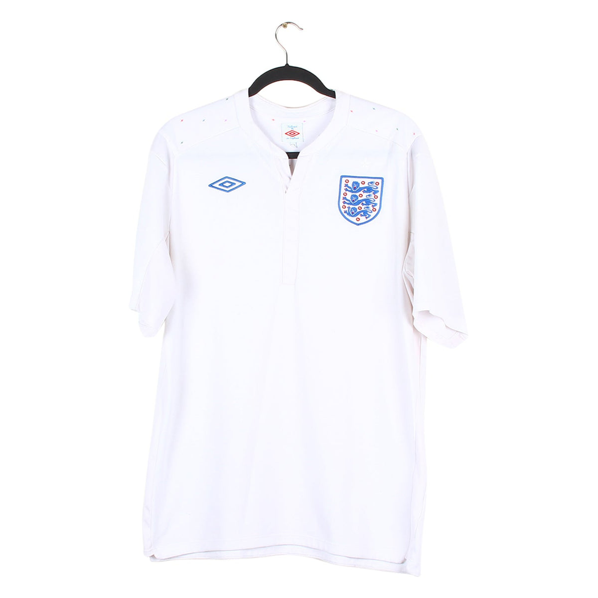 2010/12 - Angleterre (L)