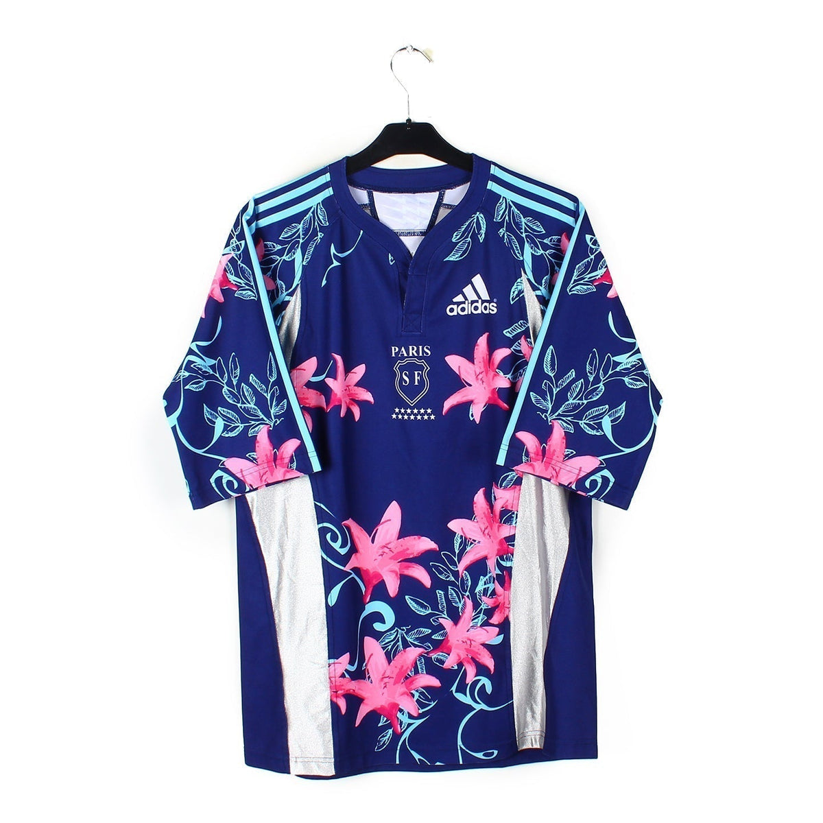 2007/08 - Stade Français - Rugby (2XL)