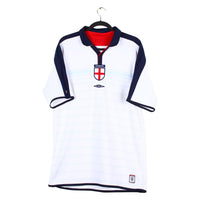 2003/05 - Angleterre (2XL) *réversible*