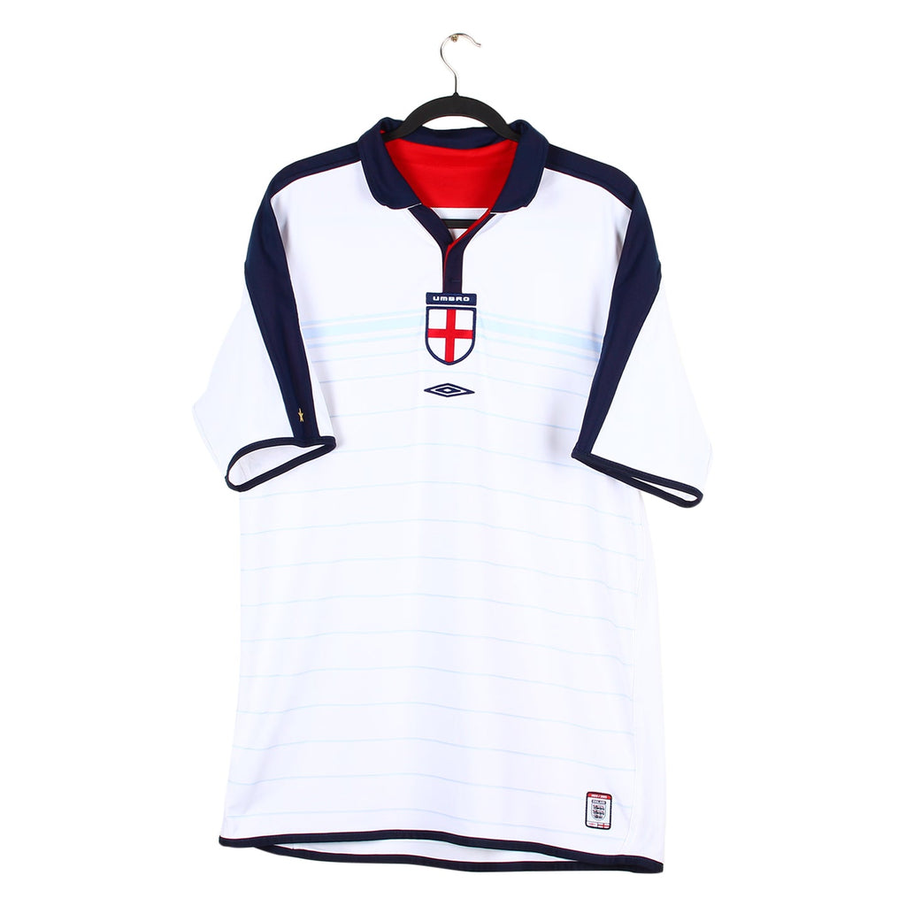 2003/05 - Angleterre (12/13ans)