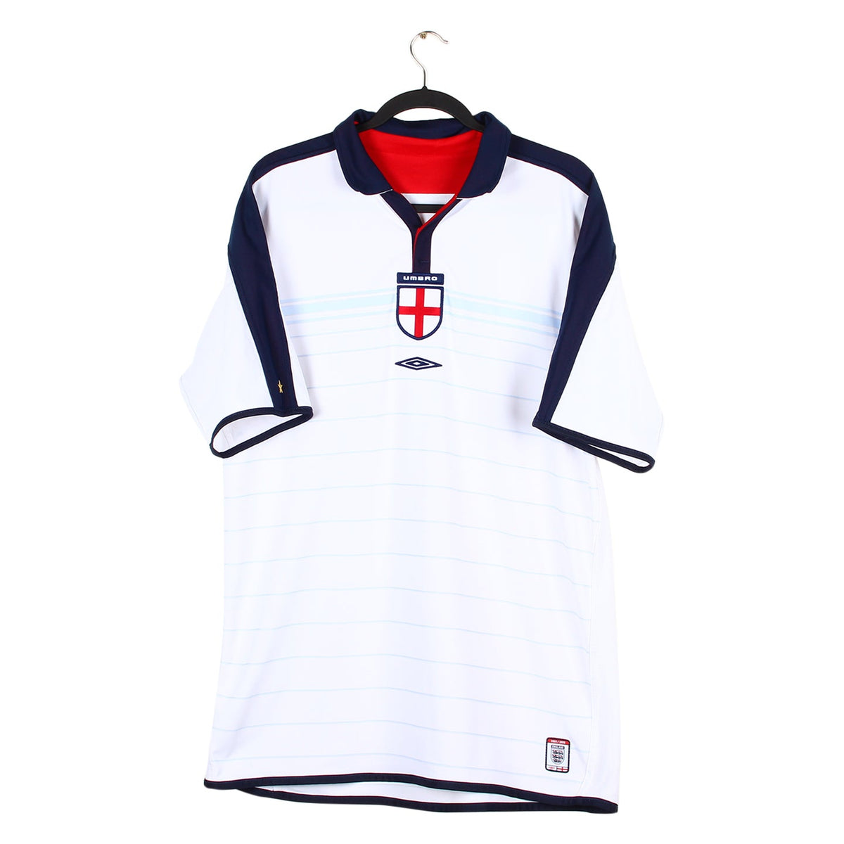 2003/05 - Angleterre (12/13ans)