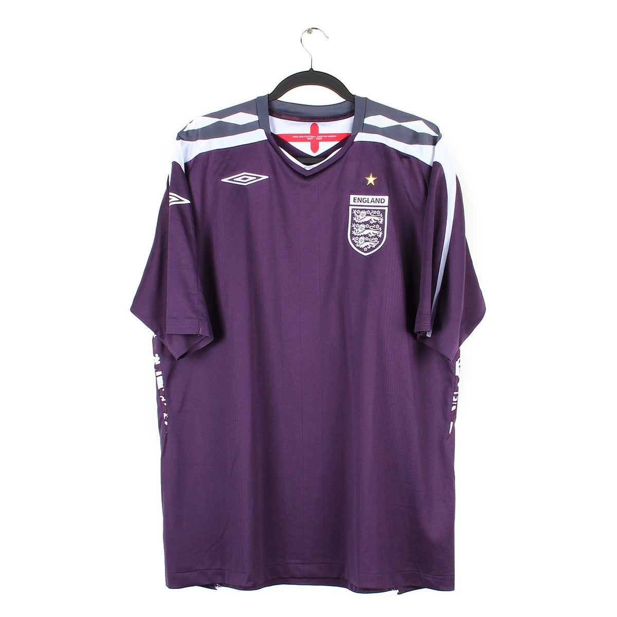 2007/09 - Angleterre (L)