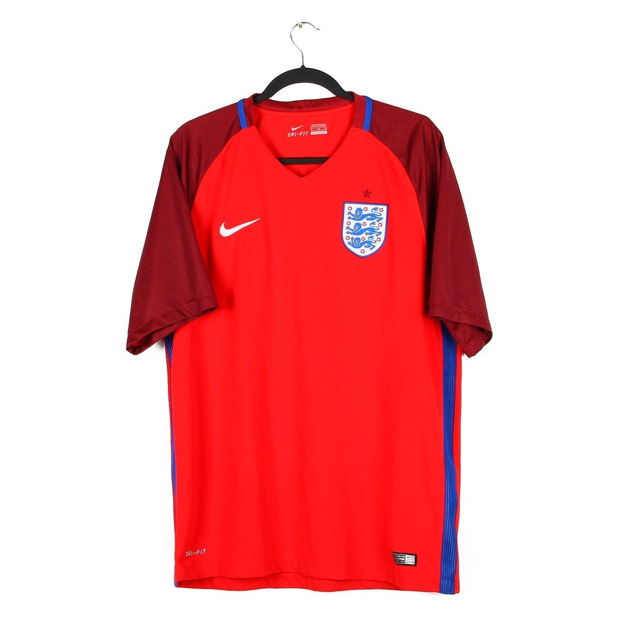 2016/17 - Angleterre (M)