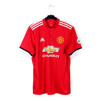 2017/18 - Manchester United - Ander Herrera #21 (L)