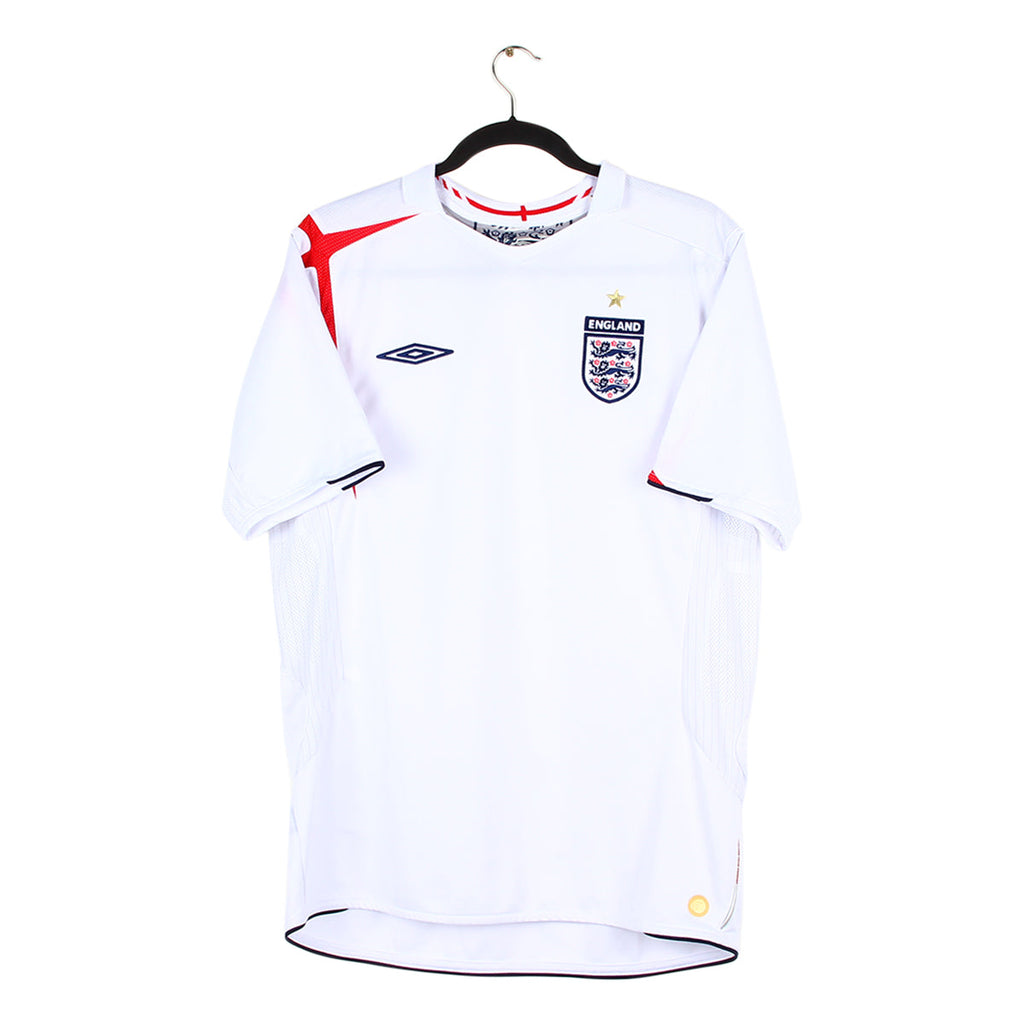 2005/07 - Angleterre (11 ans)