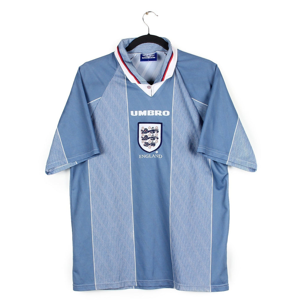 1996/97 - Angleterre (M)