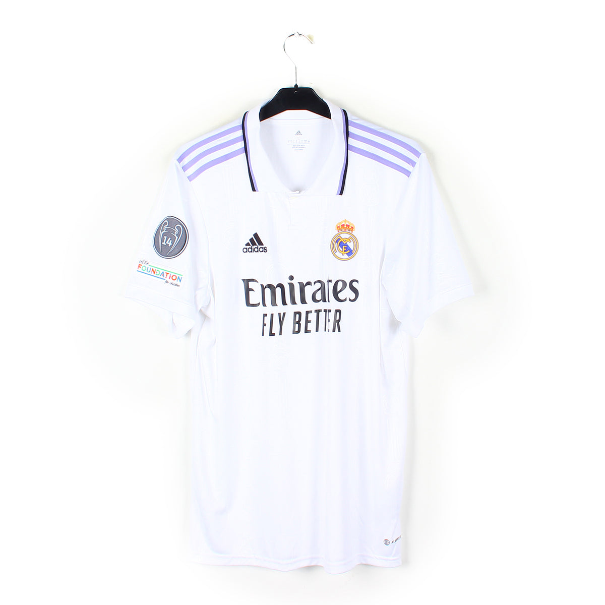 2022/23 - Real Madrid (M)