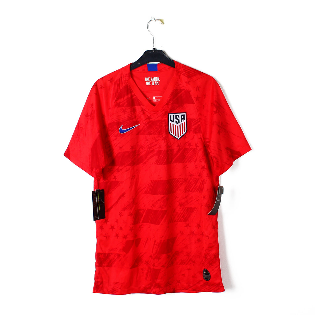 2018/20 - Etats-Unis (S)