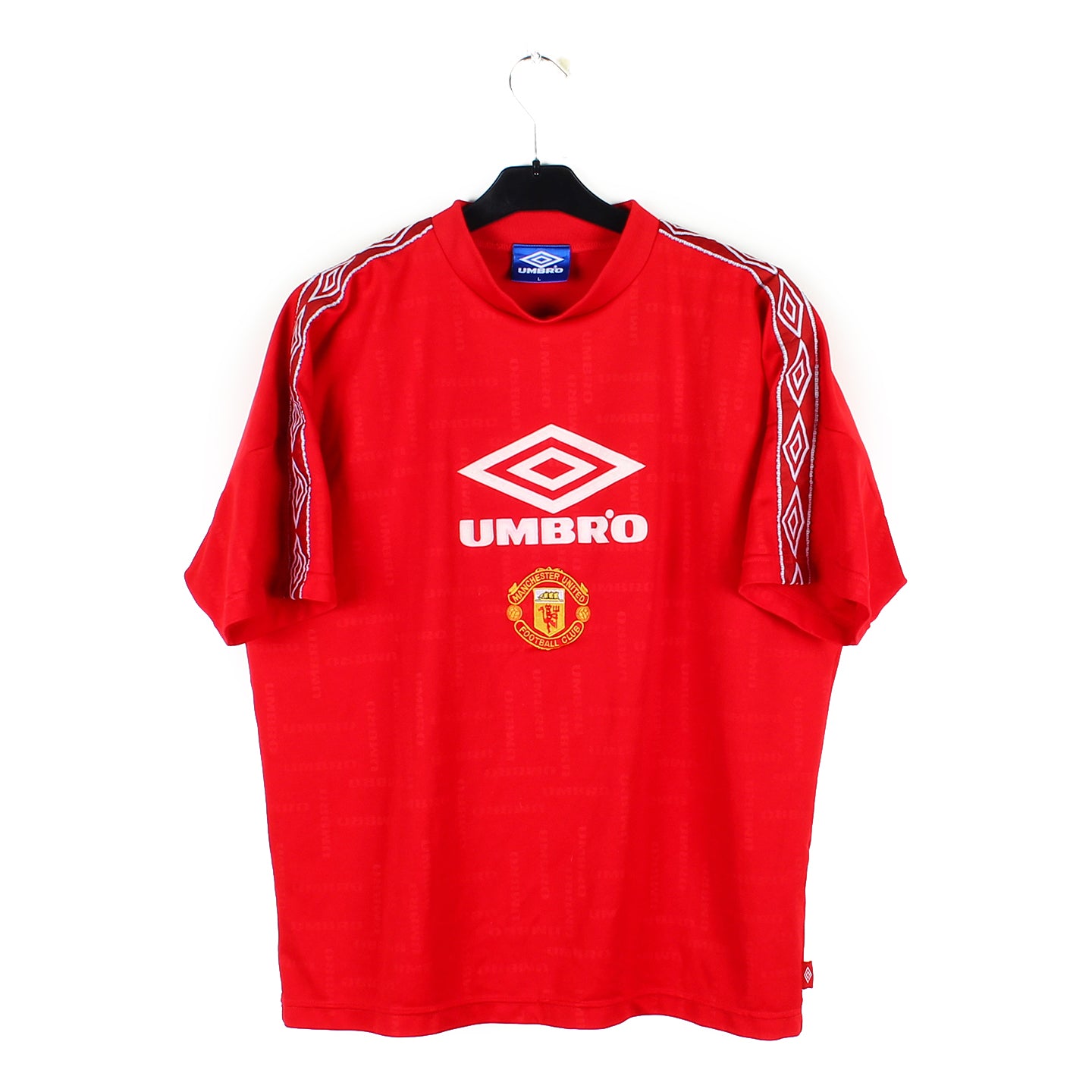 maillot manchester united 1997
