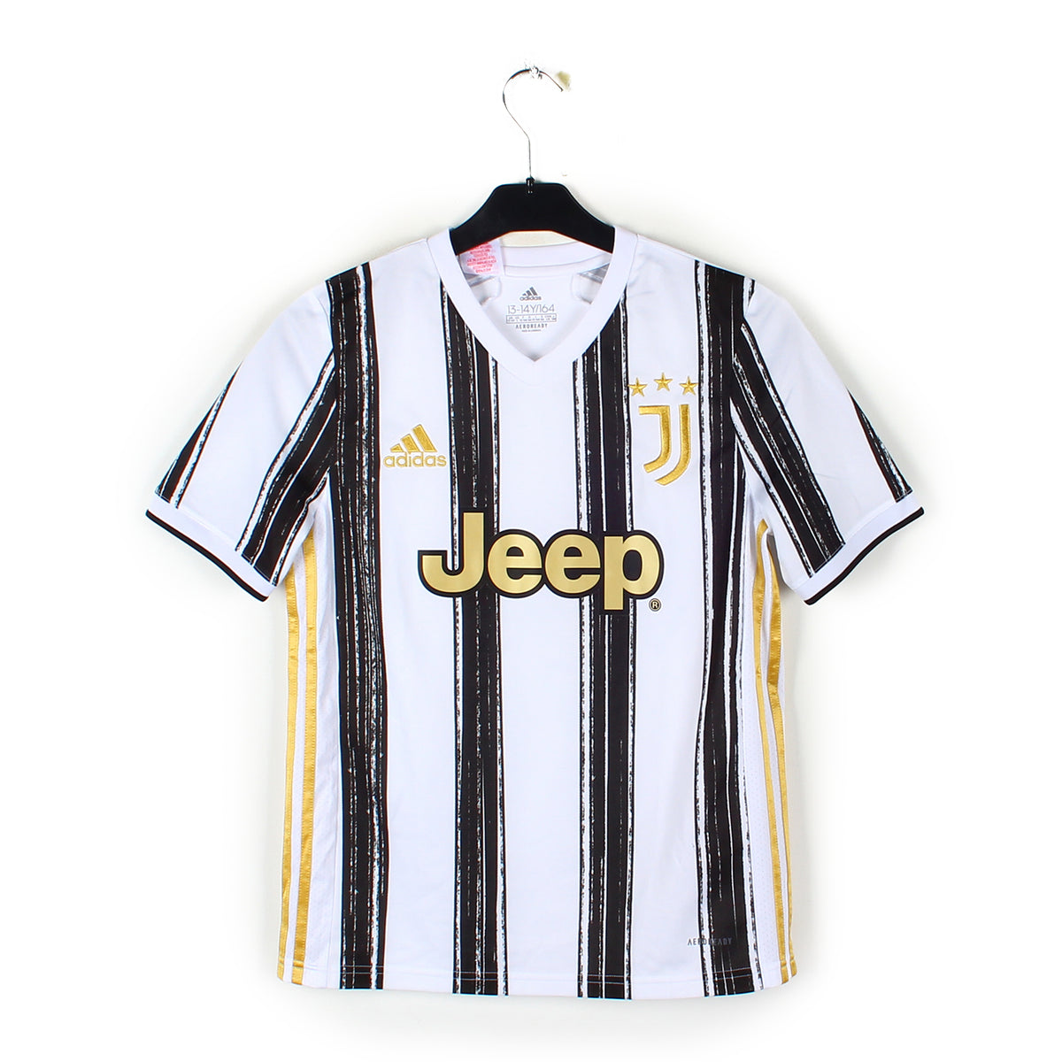 2020/21 - Juventus (13/14 ans) + short