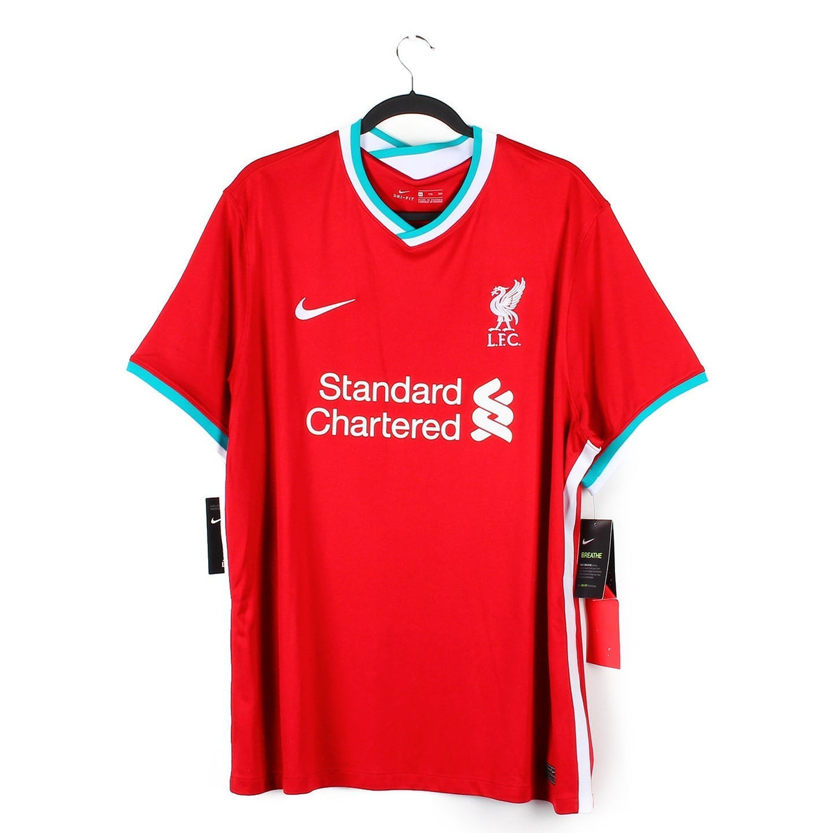 2020/21 - Liverpool FC - Virgil #4 (S)