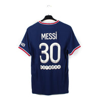 2021/22 - PSG - Messi #30 (L) [pro]