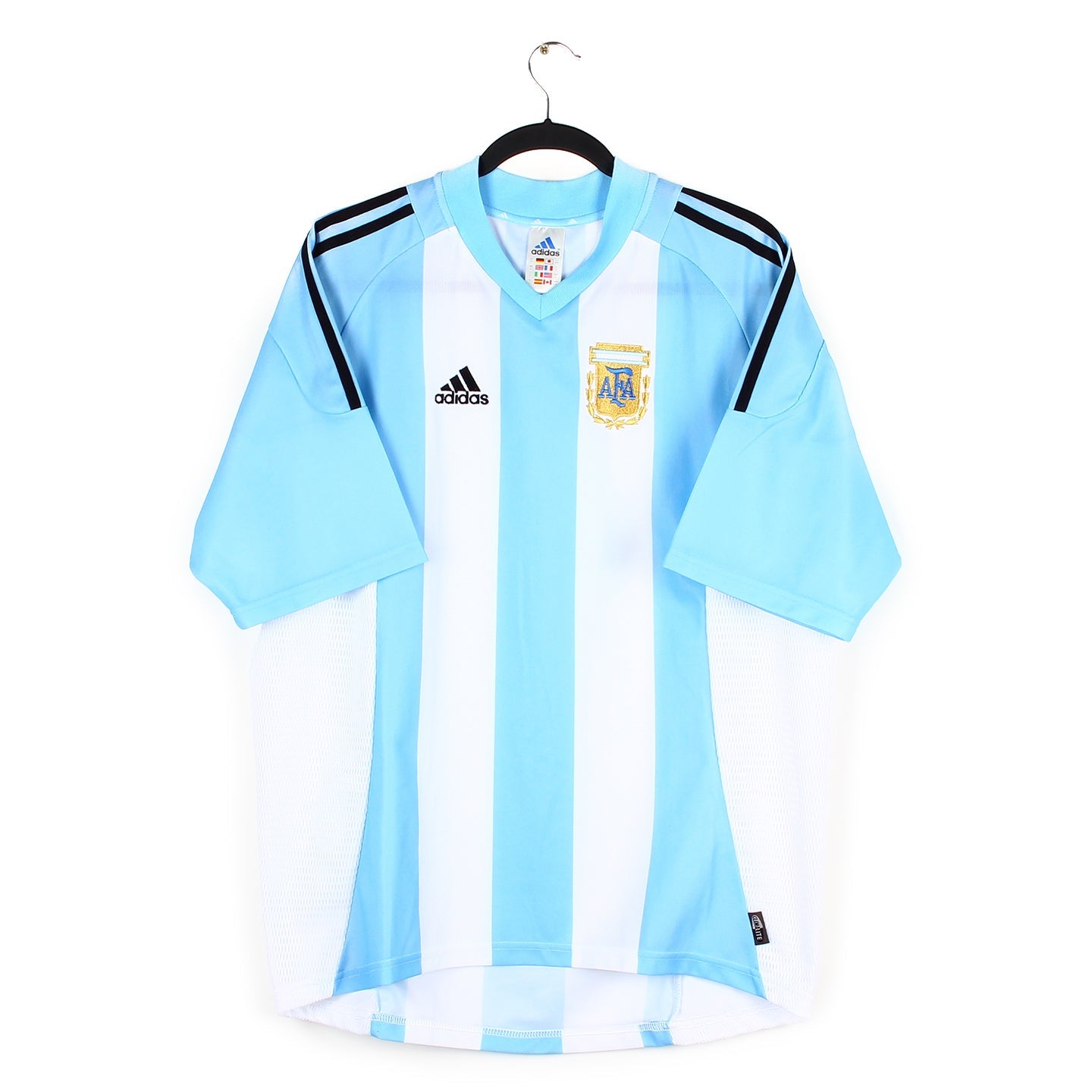 2002/04 - Argentine (L)