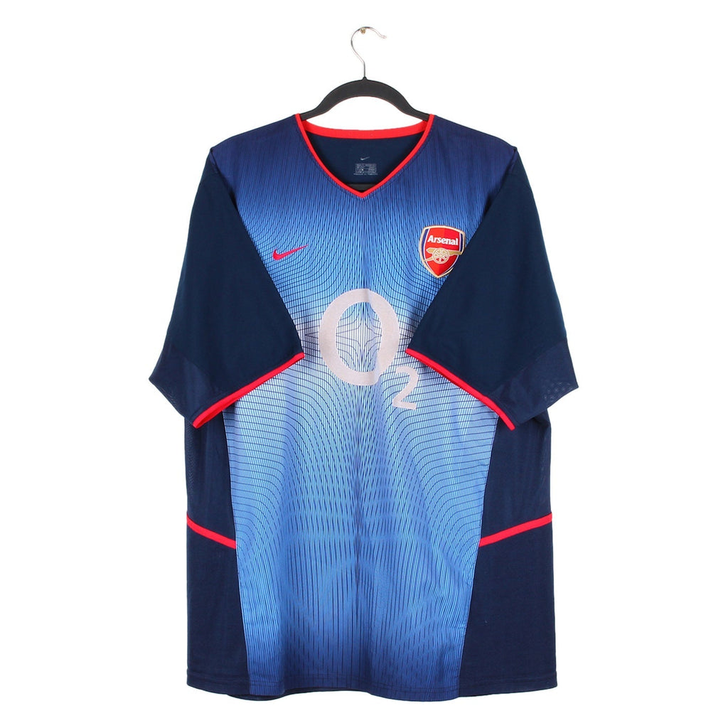 2002/03 - Arsenal FC (M)