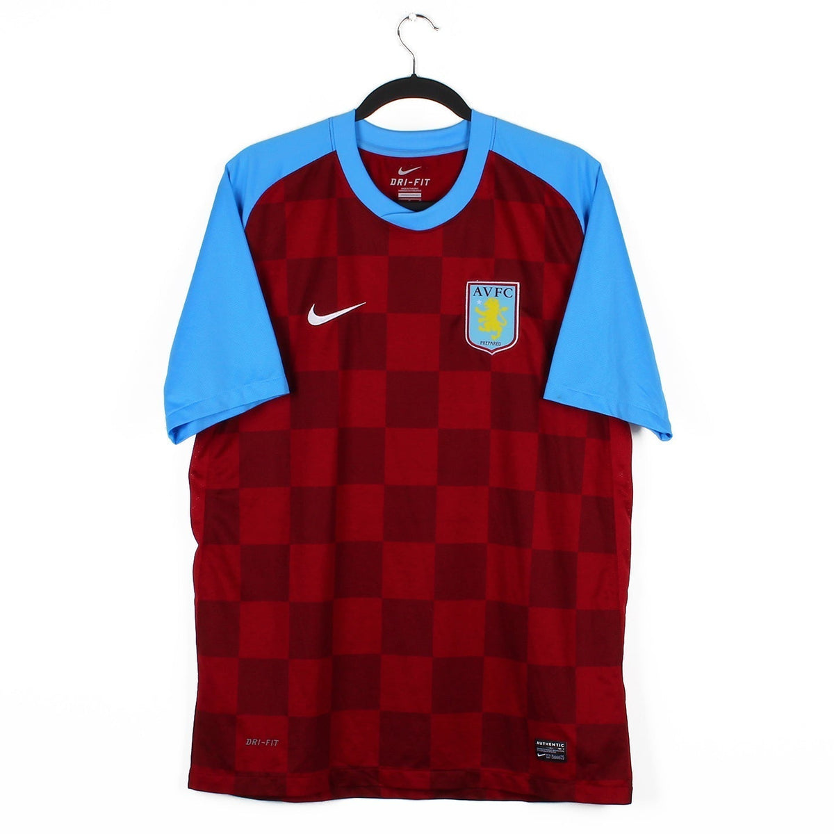 2011/12 - Aston Villa (L)
