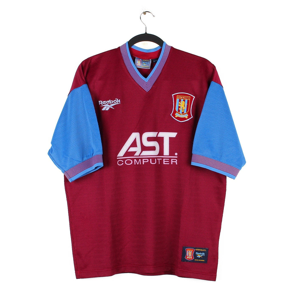 1997/98 - Aston Villa (L)