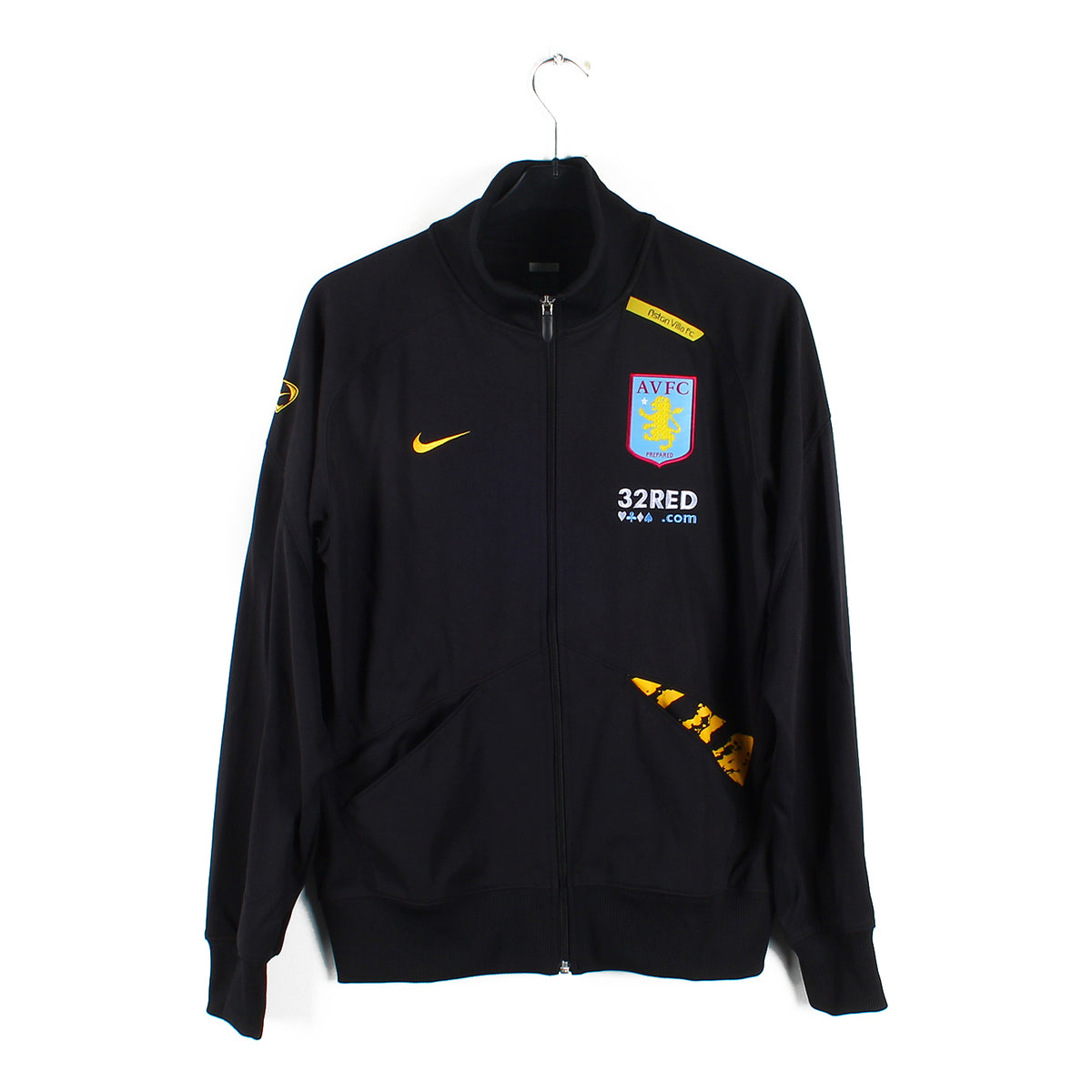 2007/08 - Aston Villa (M)
