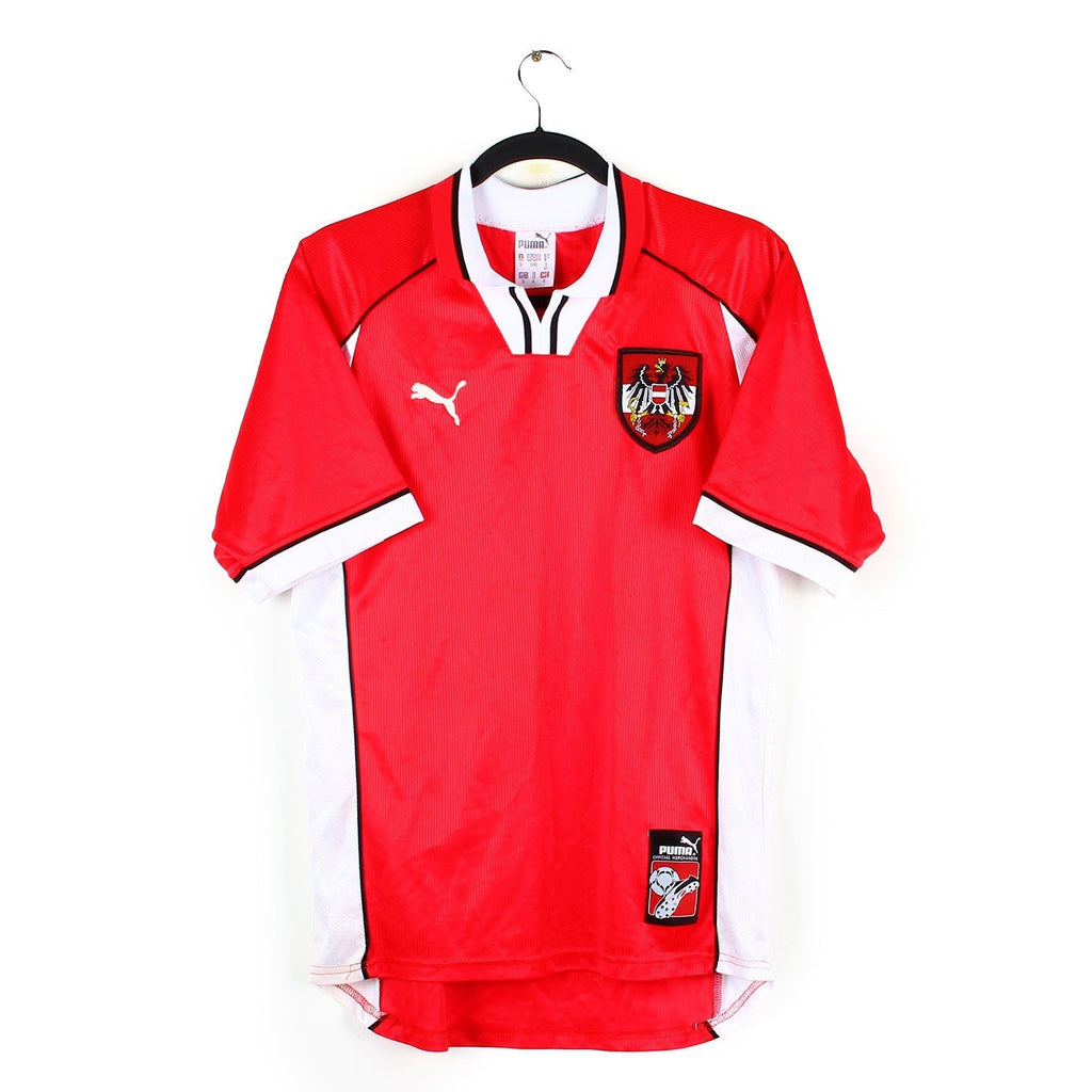 1998/00 - Autriche (XL)