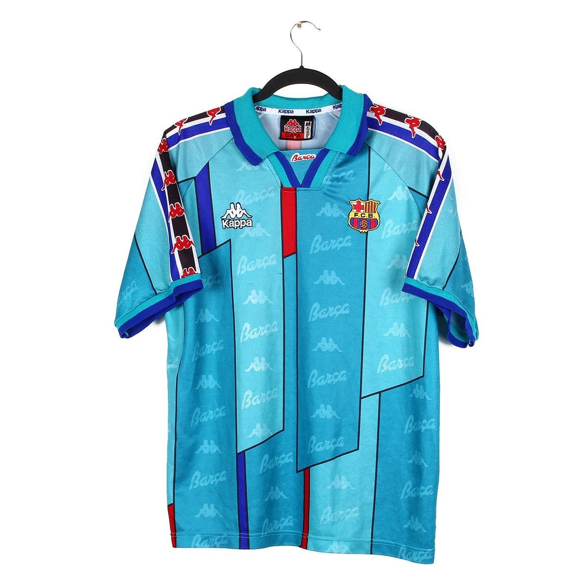 1995/97 - Barcelone (L)