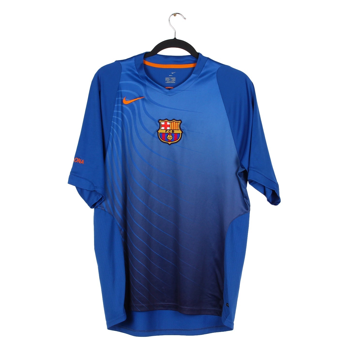 2006/07 - Barcelone (M)