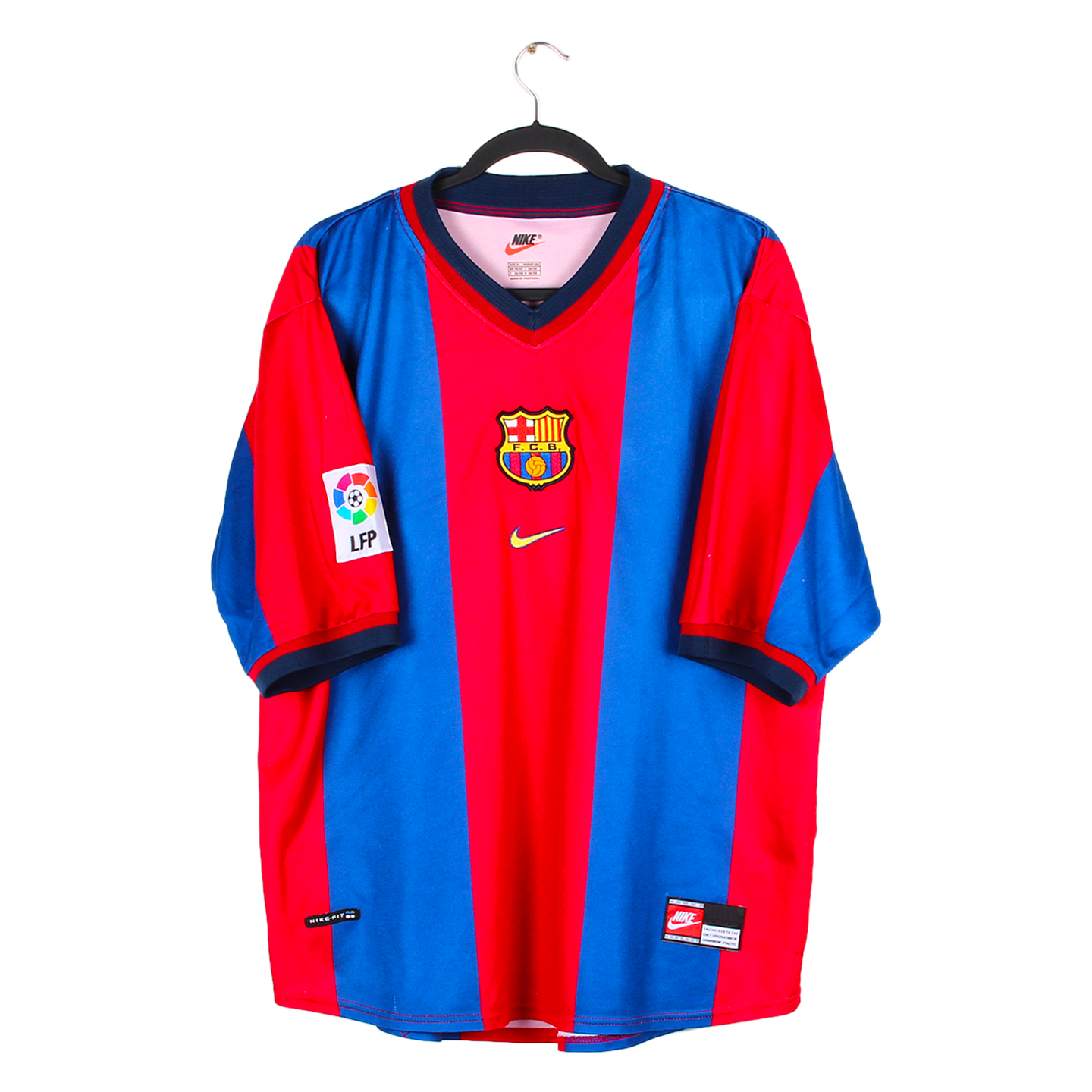 1998/00 - Barcelone (L)