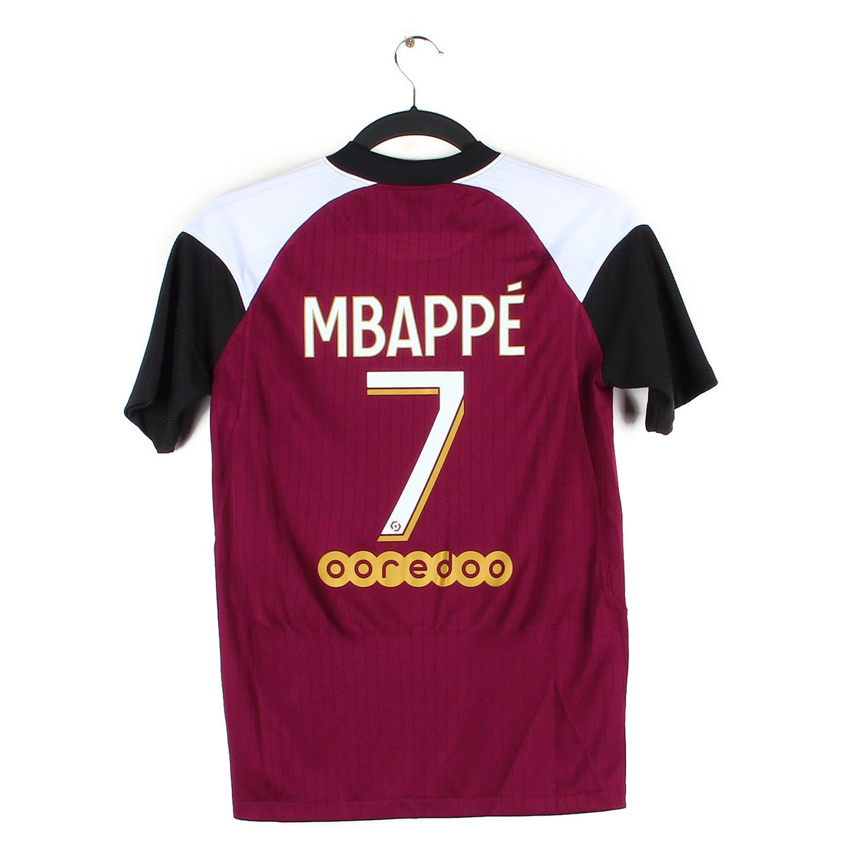 2020/21 - PSG - Mbappe #7 (M)