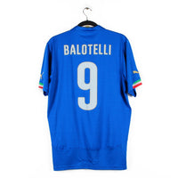 2014/15 - Italie - Balotelli #9 (XL enfant)