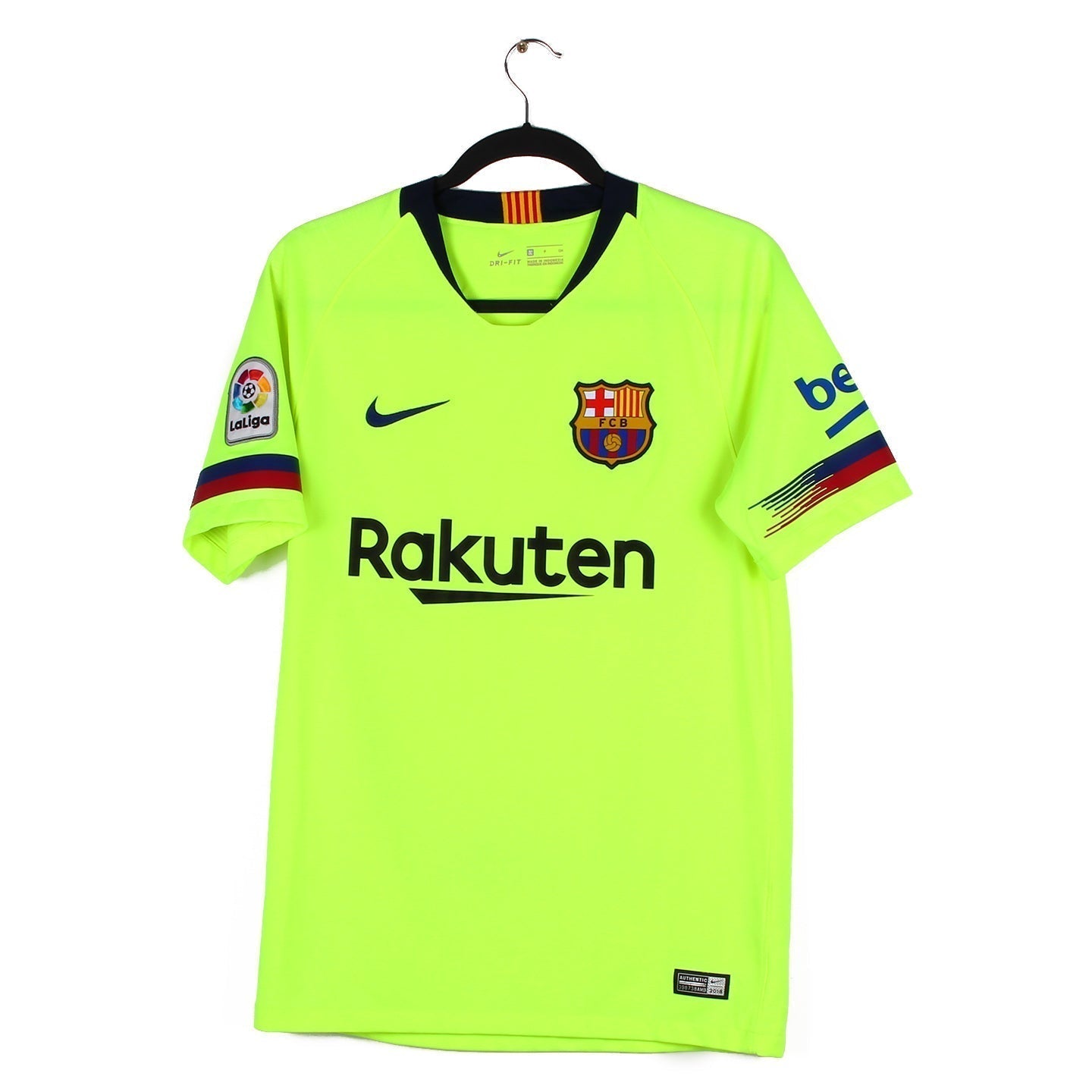 2018/19 - Barcelone (S)