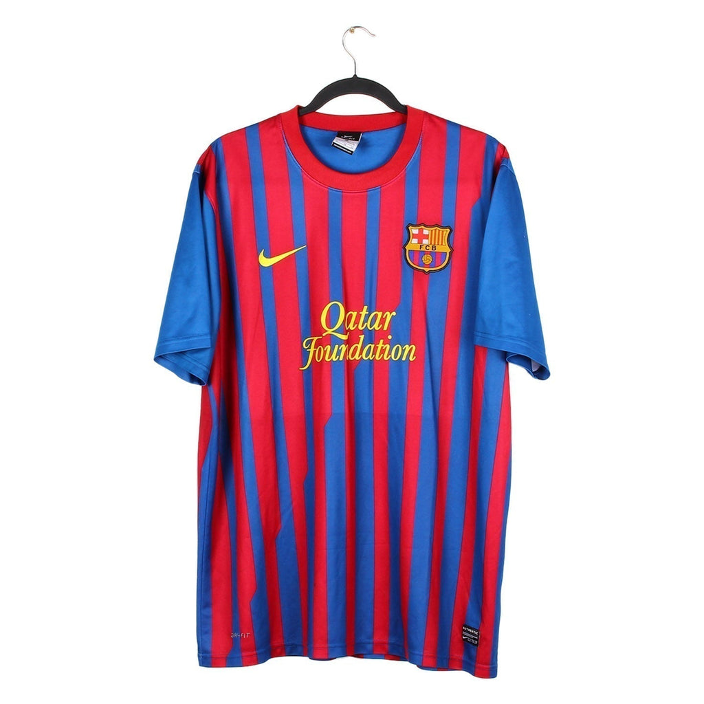 2011/12 - Barcelone (L)