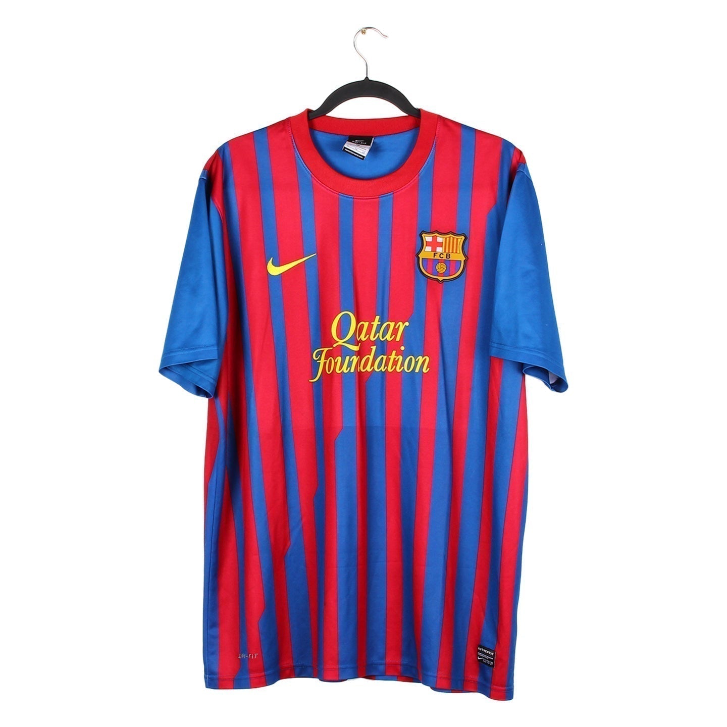 2011/12 - Barcelone (L)