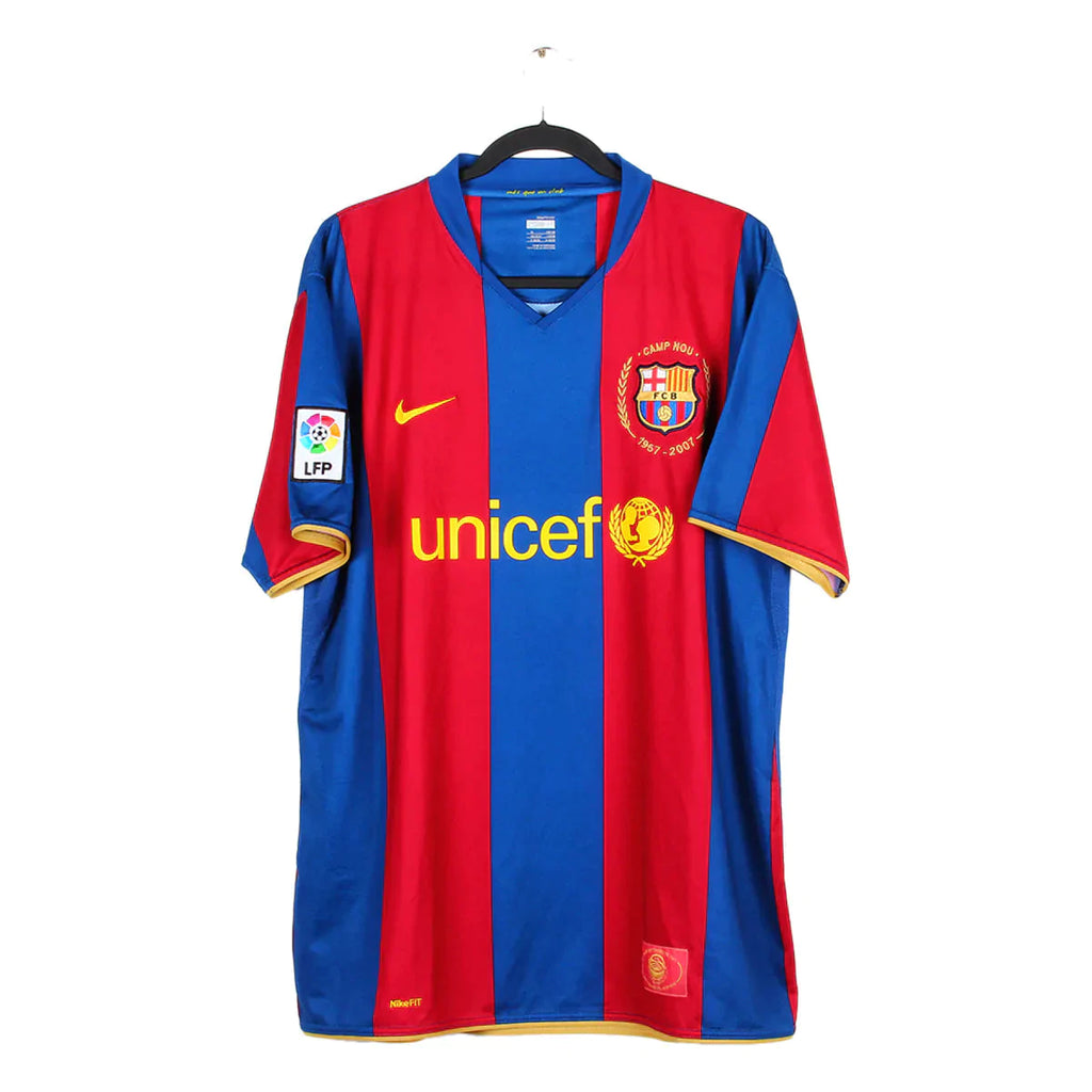 2007/08 - Barcelone (L)