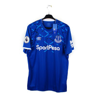 2019/20 - Everton FC - Richarlison #7 (XL)