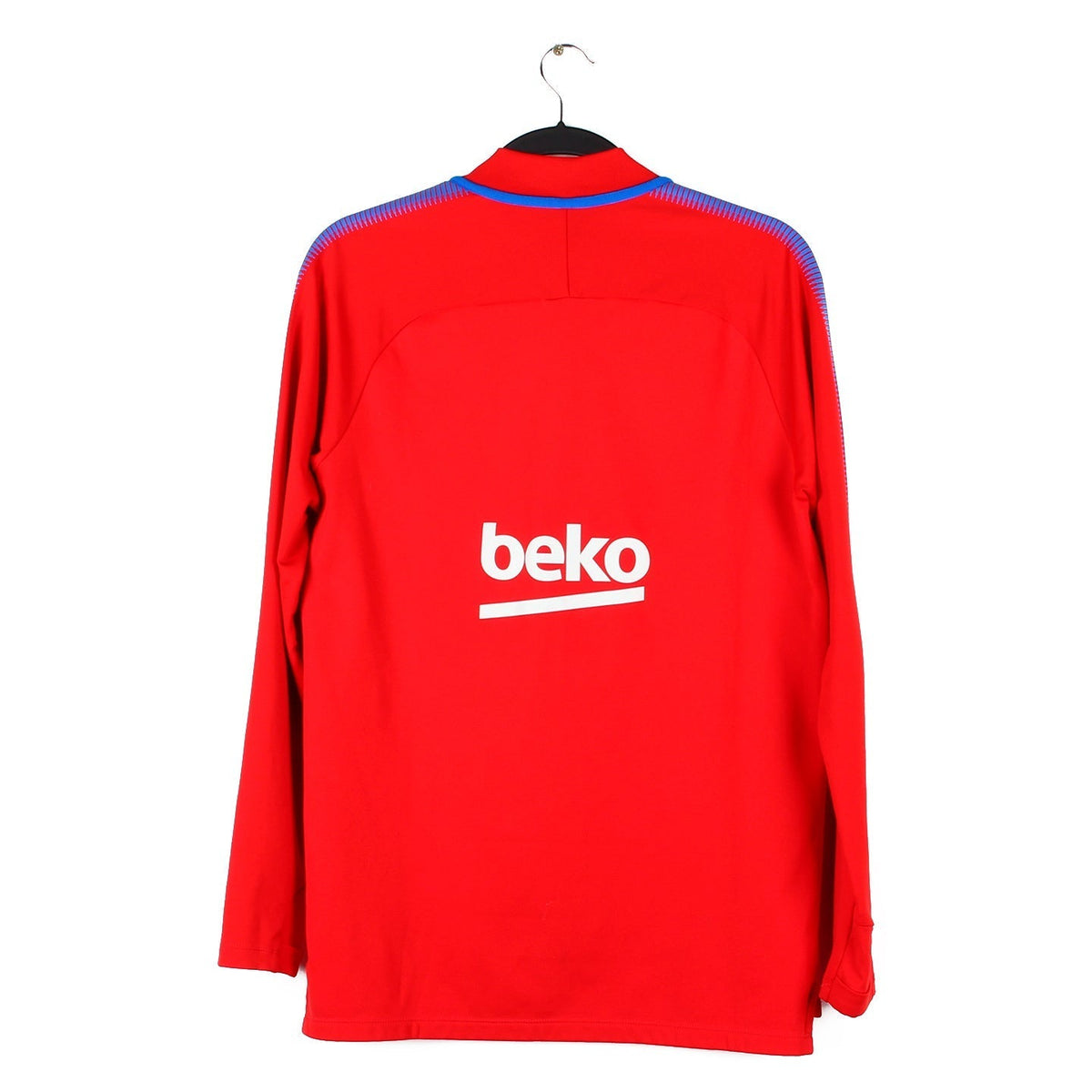 2016/17 - Barcelone (M)