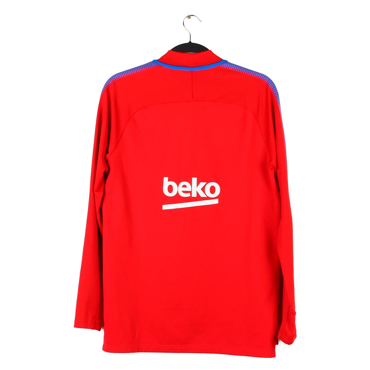 2016/17 - Barcelone (S)