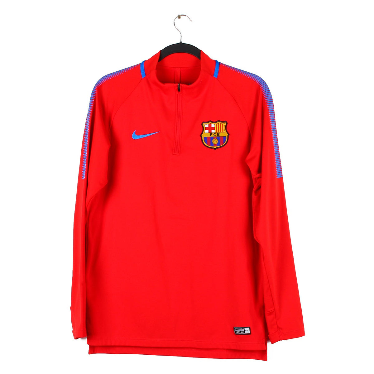 2016/17 - Barcelone (S)