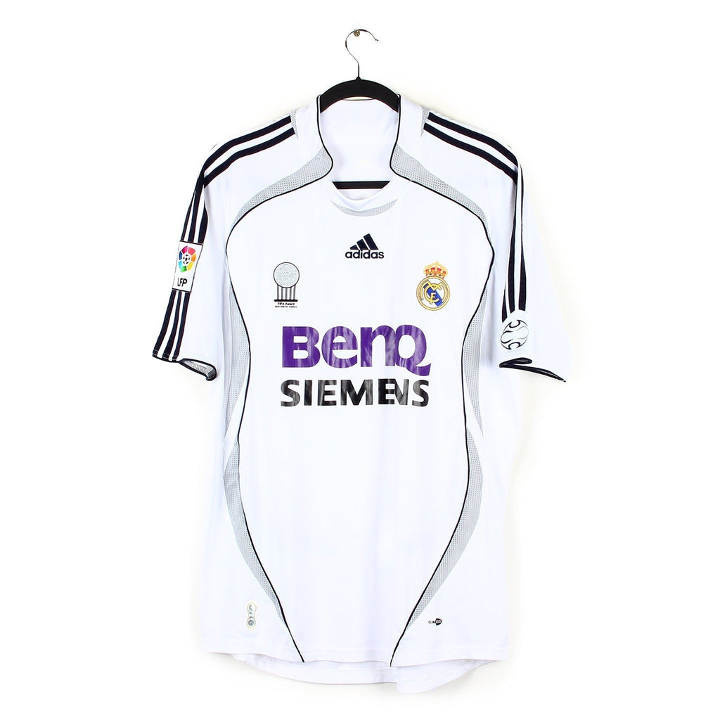 2006/07 - Real Madrid - Cannavaro #5 (L)