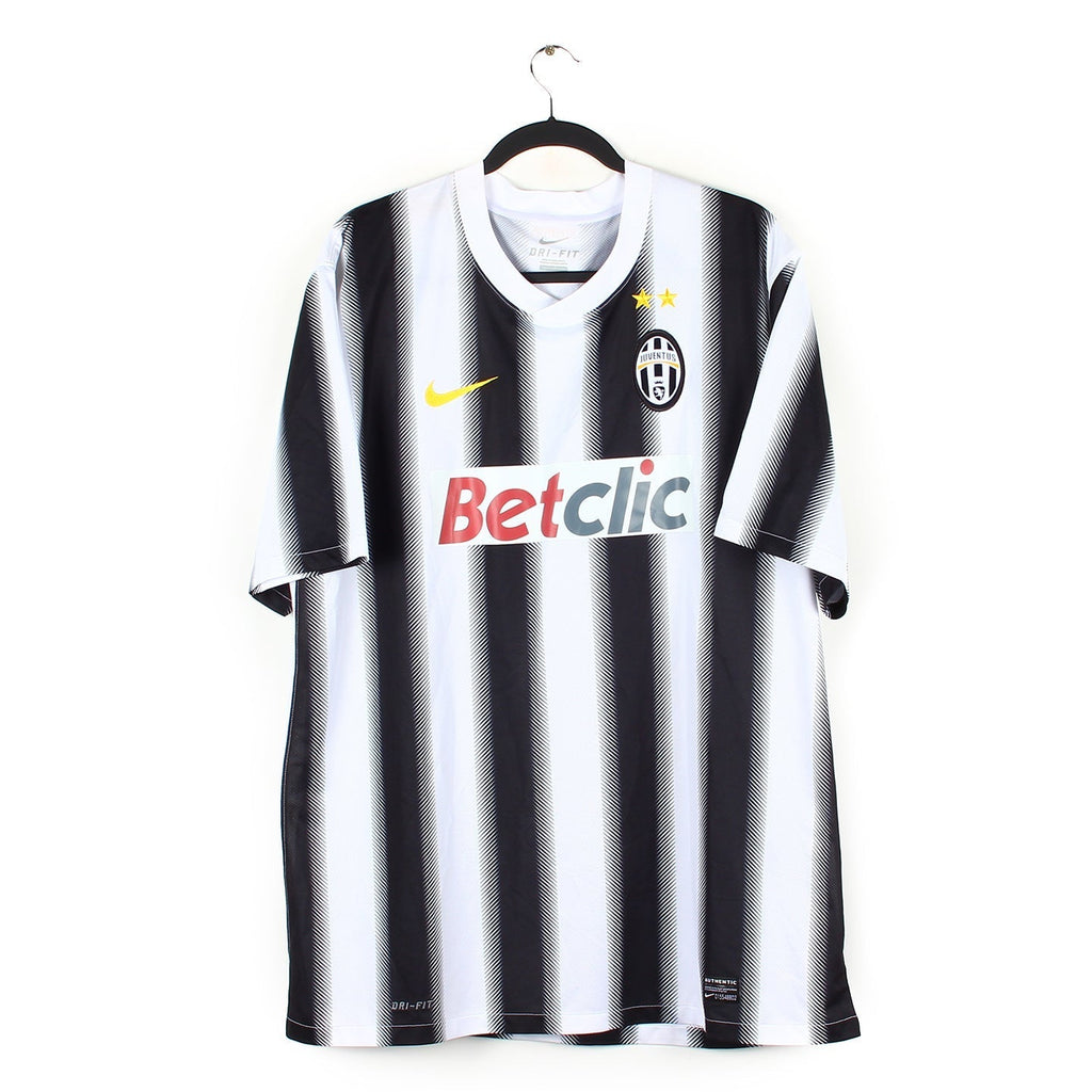 2011/12 - Juventus (12/13 ans)