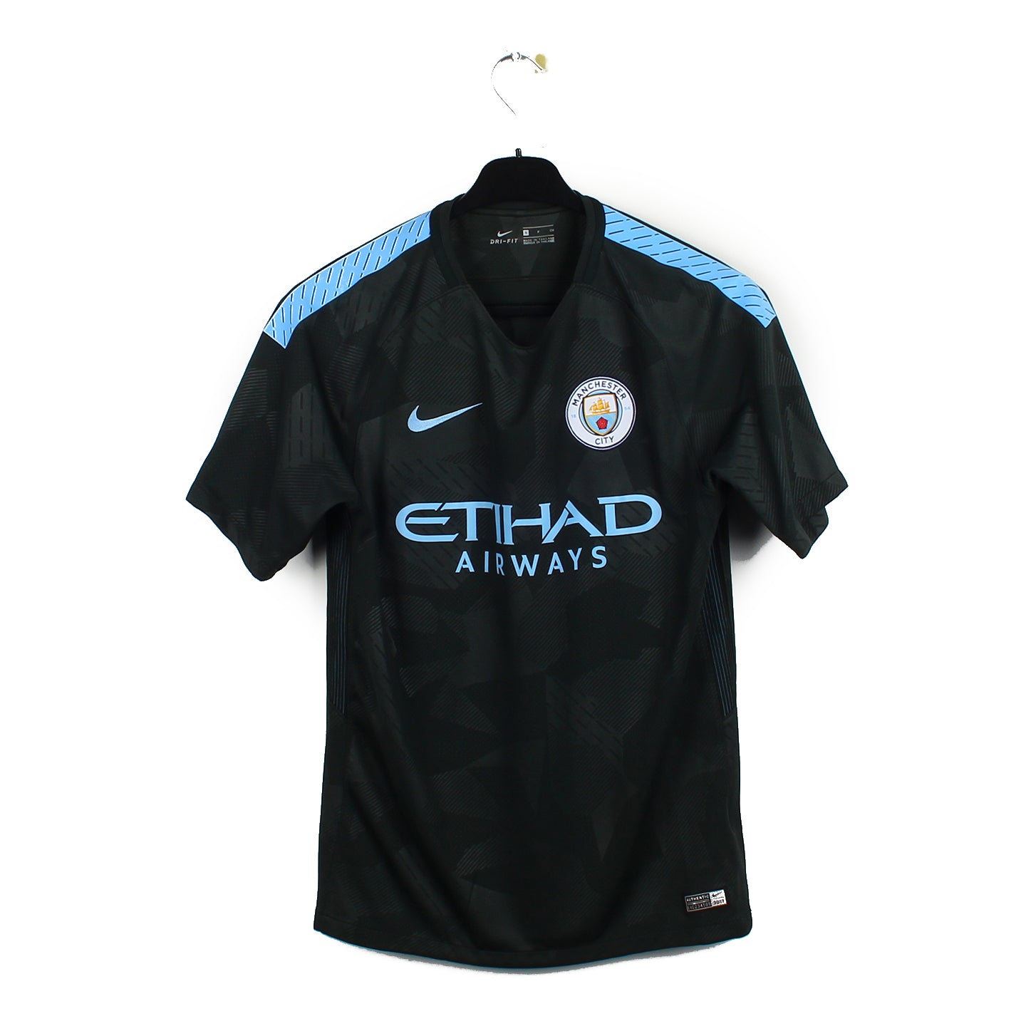 2017/18 - Manchester City - De Bruyne #17 (M)