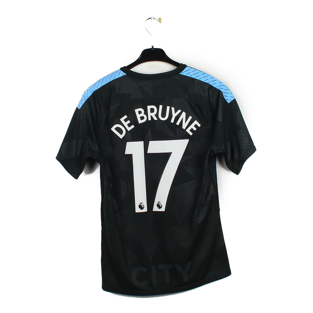 2017/18 - Manchester City - De Bruyne #17 (M)