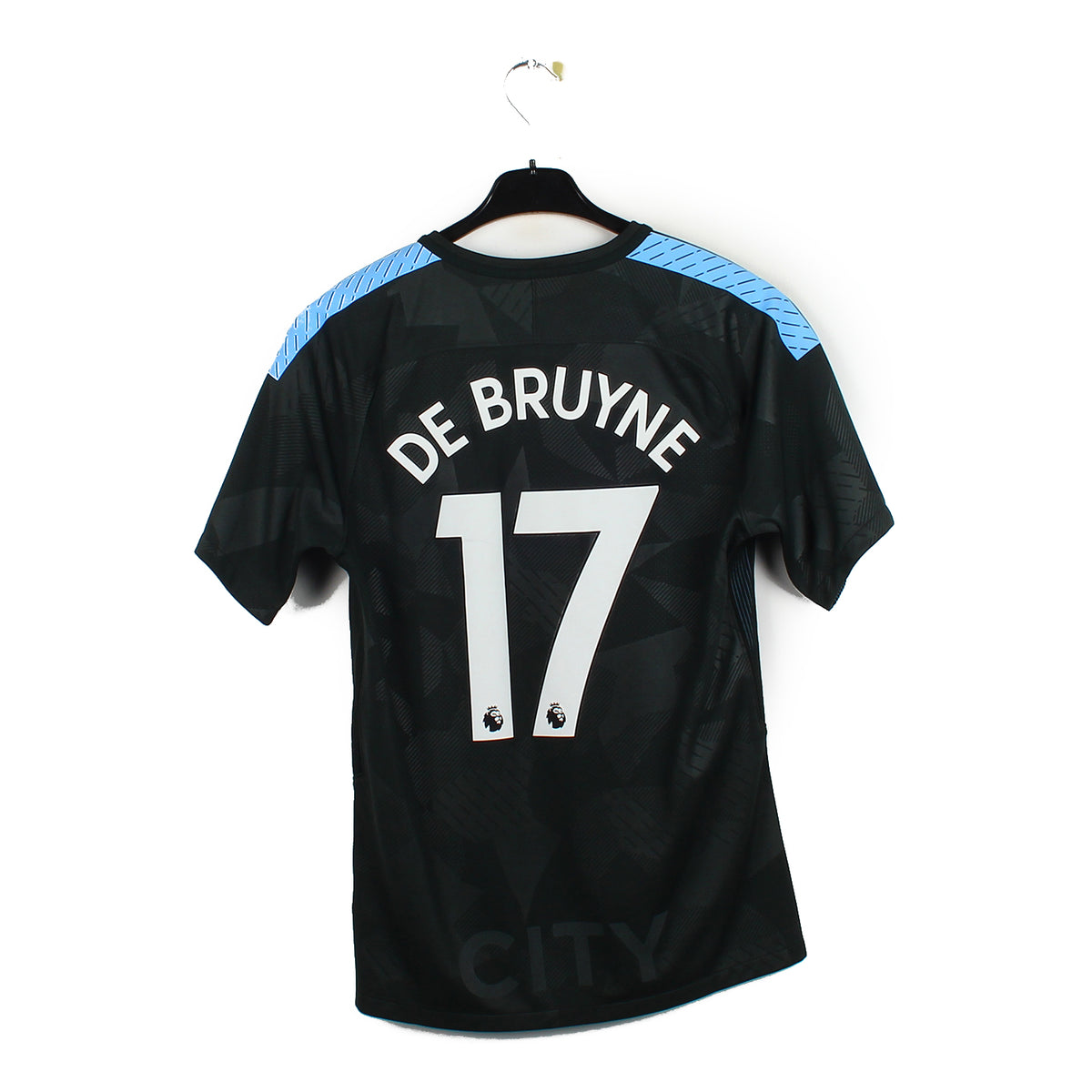 2017/18 - Manchester City - De Bruyne #17 (M)