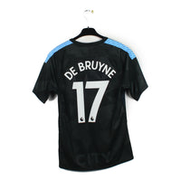 2017/18 - Manchester City - De Bruyne #17 (M)