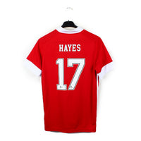 2020/21 - Aberdeen - Hayes #17 (M)