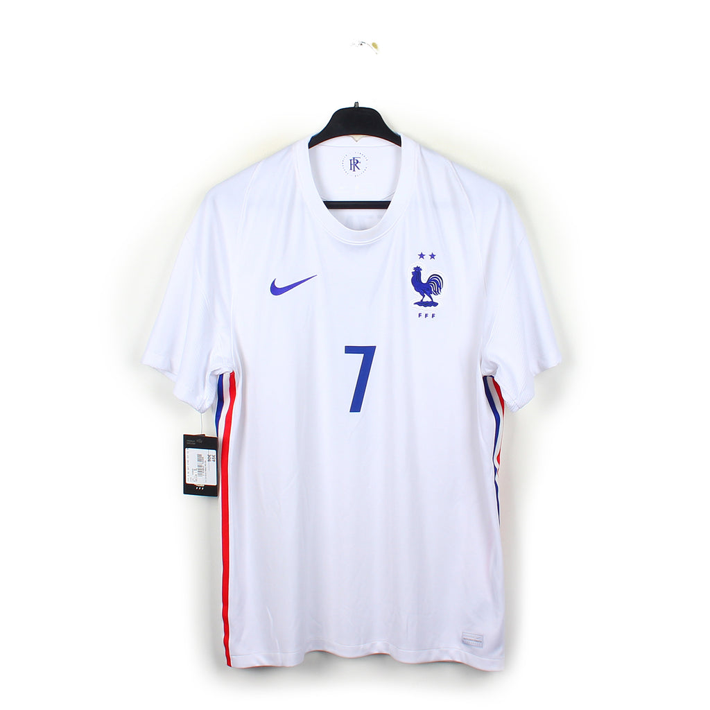 2020/21 - Equipe de France - Griezmann #7 (S)