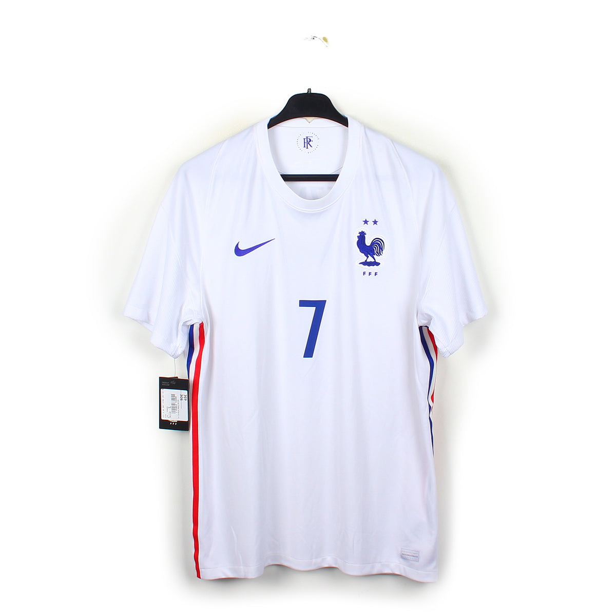 2020/21 - Equipe de France - Griezmann #7 (XL)