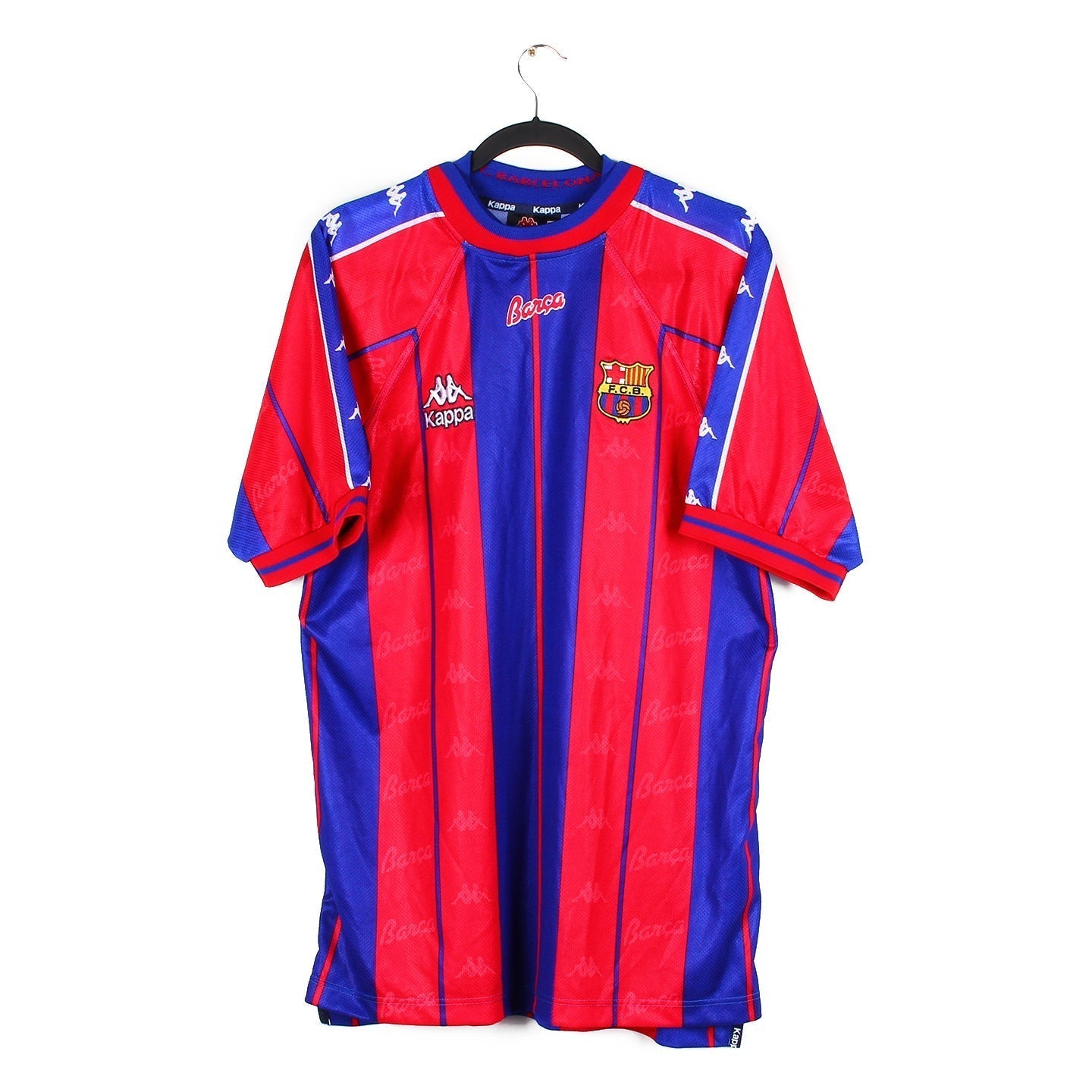 1997/98 - Barcelone (L)